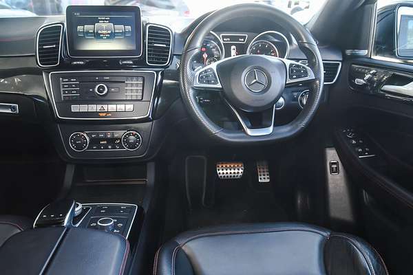 2017 Mercedes-Benz GLE 43 4MATIC 292 MY17.5