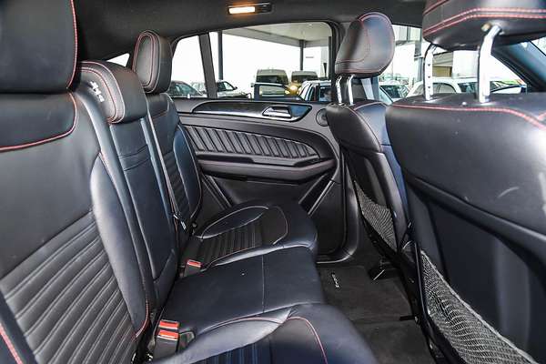 2017 Mercedes-Benz GLE 43 4MATIC 292 MY17.5