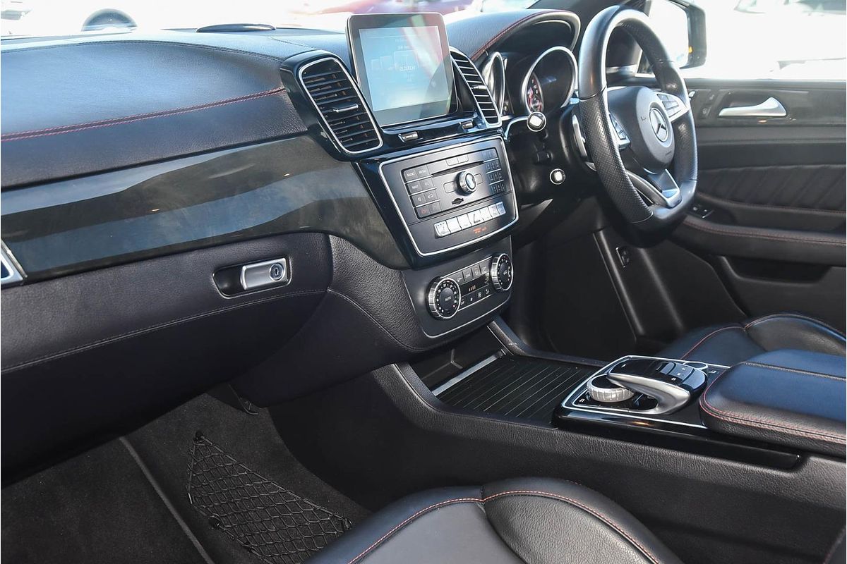 2017 Mercedes-Benz GLE 43 4MATIC 292 MY17.5
