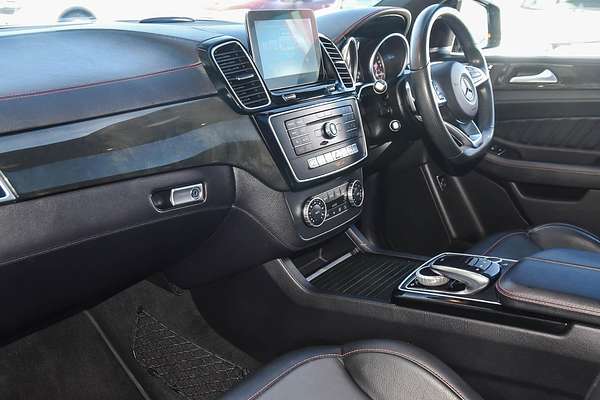 2017 Mercedes-Benz GLE 43 4MATIC 292 MY17.5
