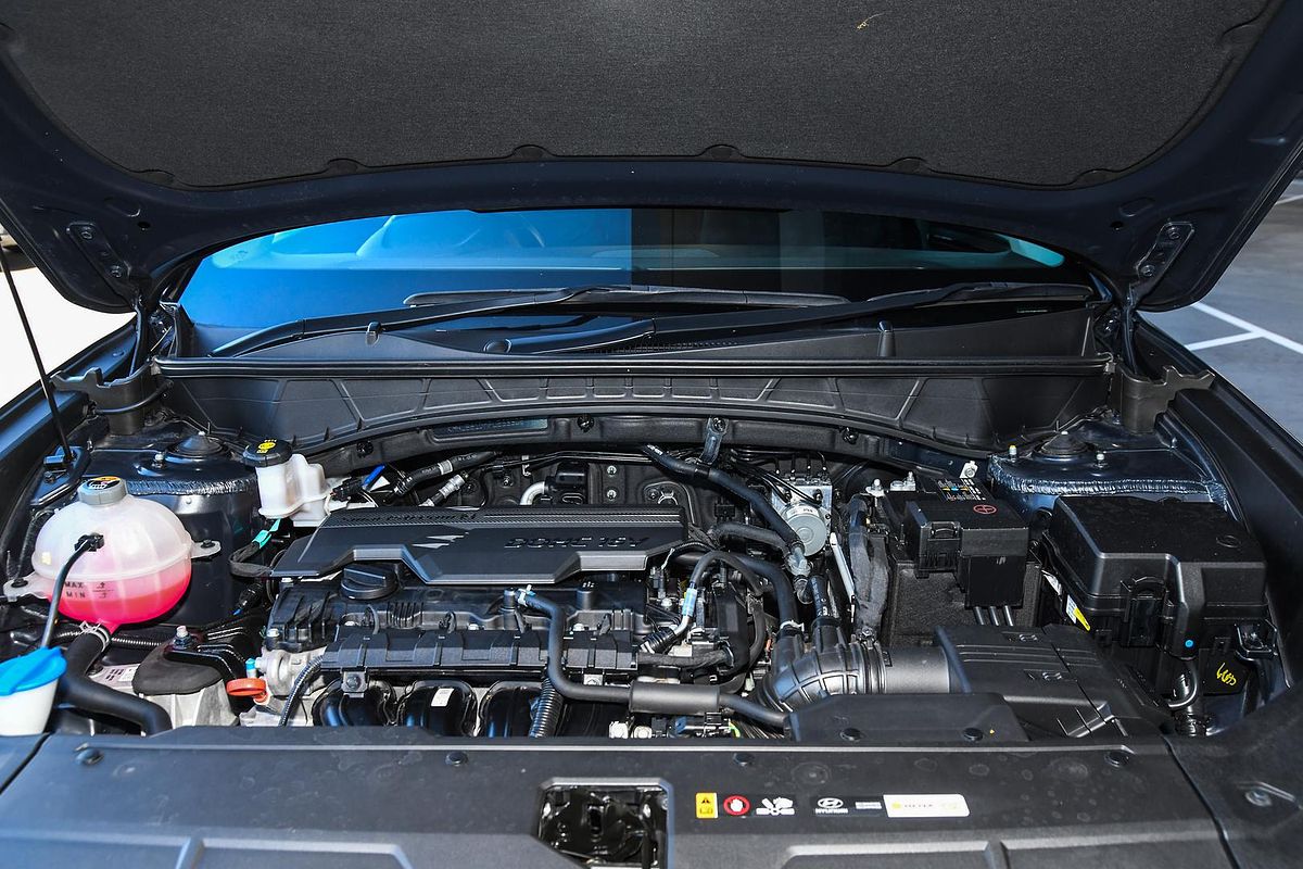 2023 Hyundai TUCSON (FWD) NX4.V2 MY23