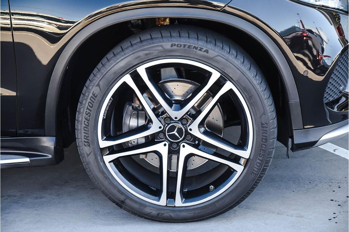 2017 Mercedes-Benz GLE 43 4MATIC 292 MY17.5