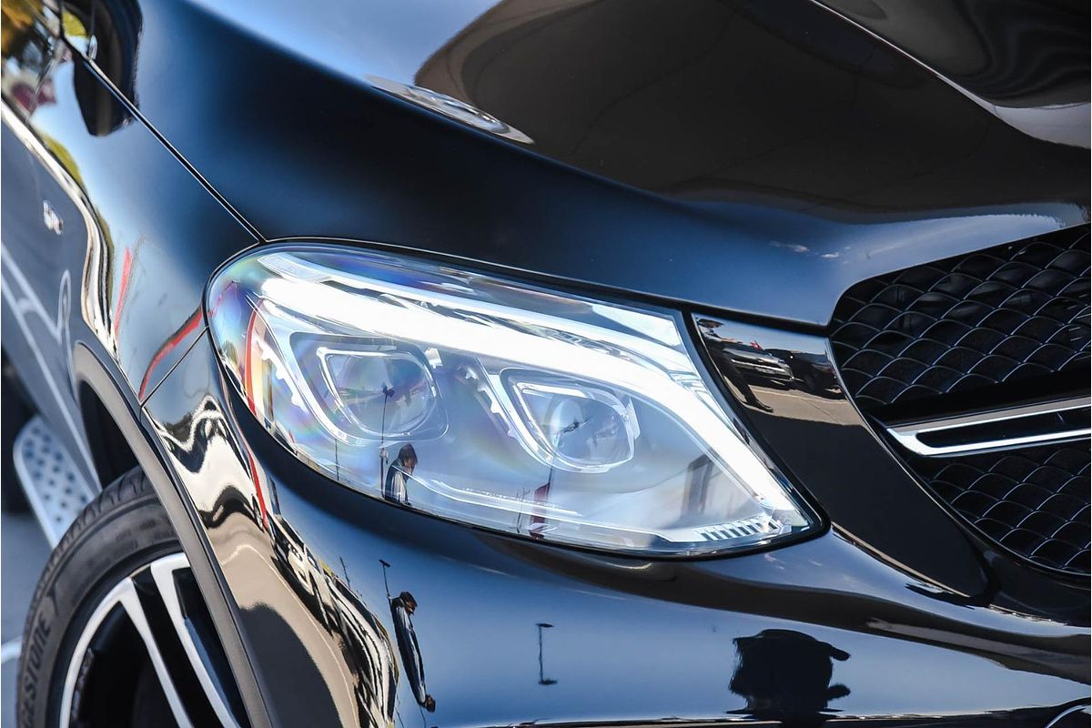 2017 Mercedes-Benz GLE 43 4MATIC 292 MY17.5