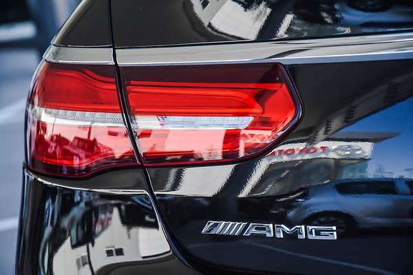 2017 Mercedes-Benz GLE 43 4MATIC 292 MY17.5