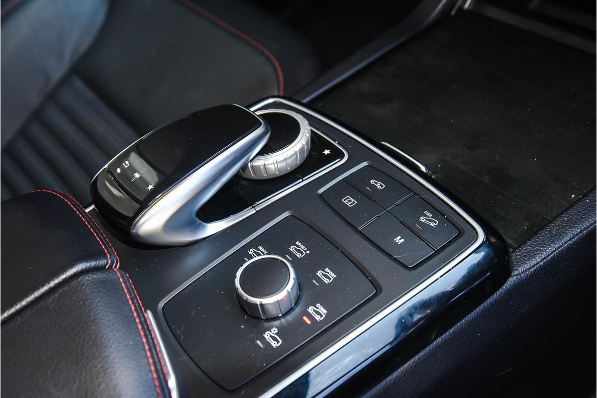 2017 Mercedes-Benz GLE 43 4MATIC 292 MY17.5