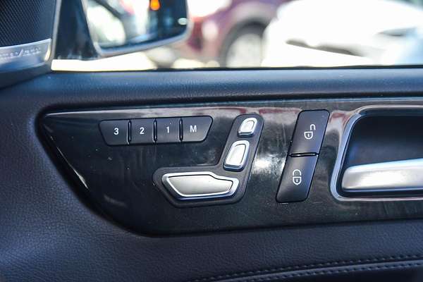 2017 Mercedes-Benz GLE 43 4MATIC 292 MY17.5