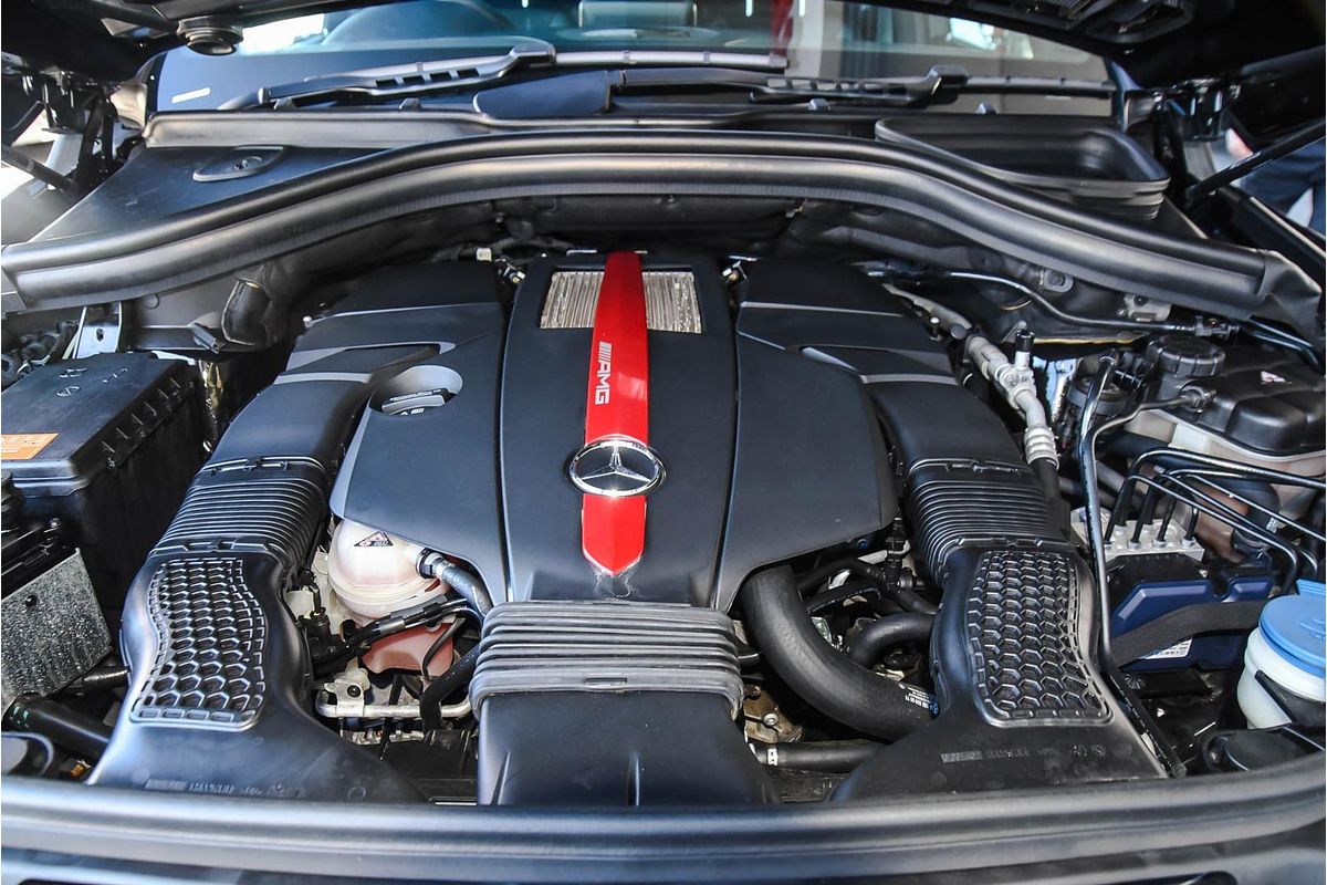 2017 Mercedes-Benz GLE 43 4MATIC 292 MY17.5