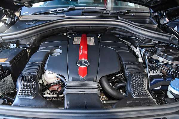 2017 Mercedes-Benz GLE 43 4MATIC 292 MY17.5