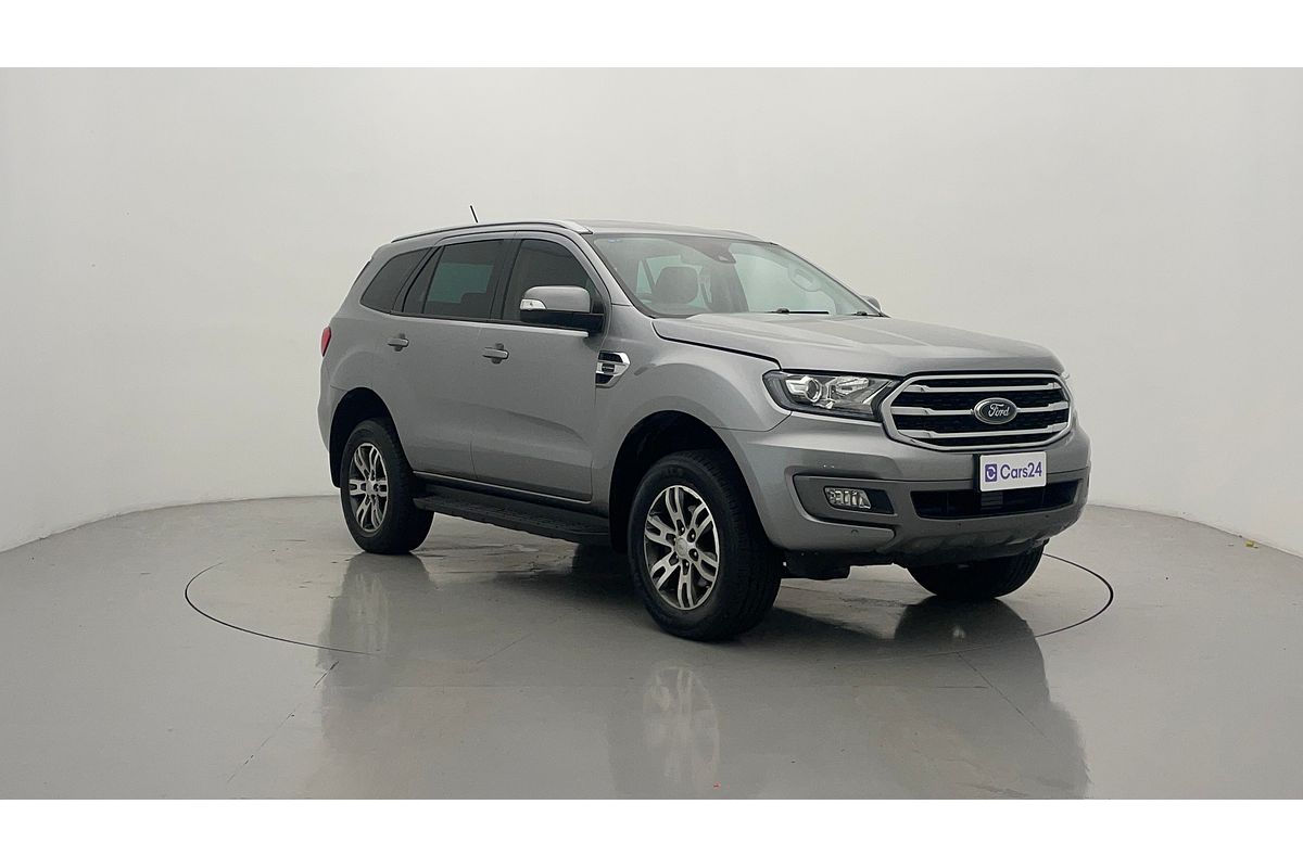 2019 Ford Everest Trend UA II 2.0L