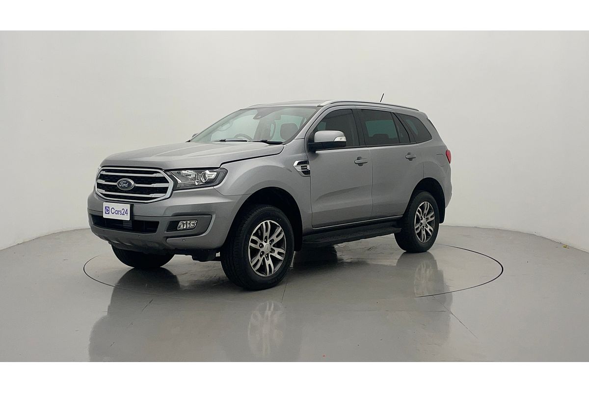2019 Ford Everest Trend UA II 2.0L