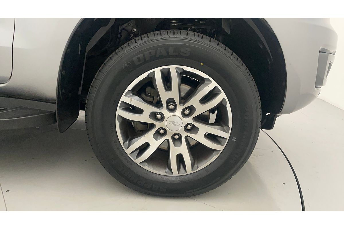 2019 Ford Everest Trend UA II 2.0L