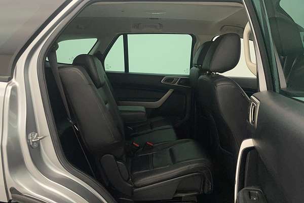 2019 Ford Everest Trend UA II 2.0L