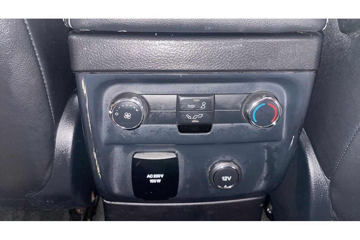 2019 Ford Everest Trend UA II 2.0L