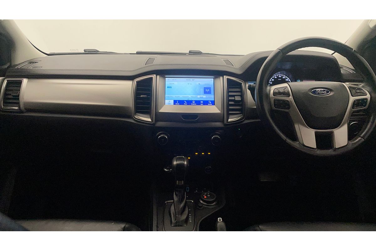 2019 Ford Everest Trend UA II 2.0L