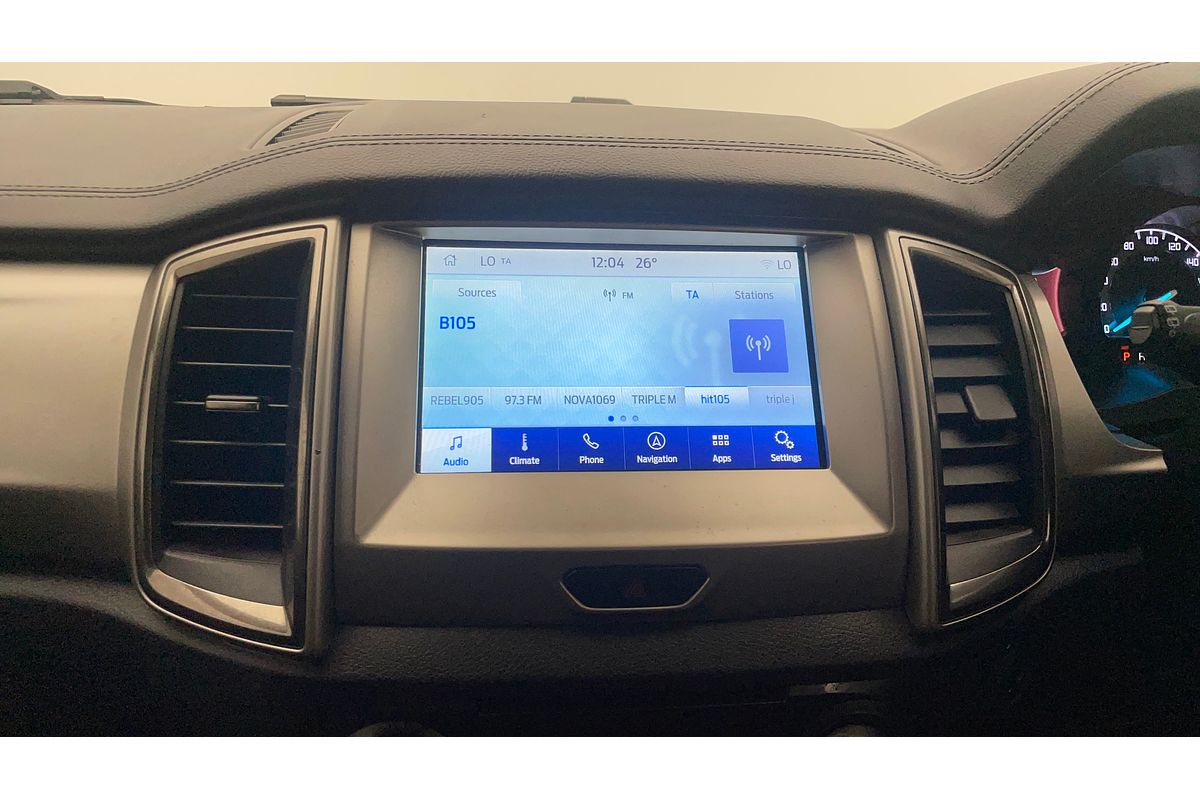 2019 Ford Everest Trend UA II 2.0L