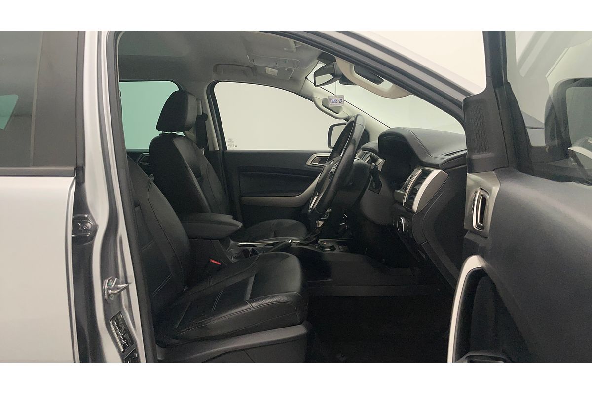 2019 Ford Everest Trend UA II 2.0L