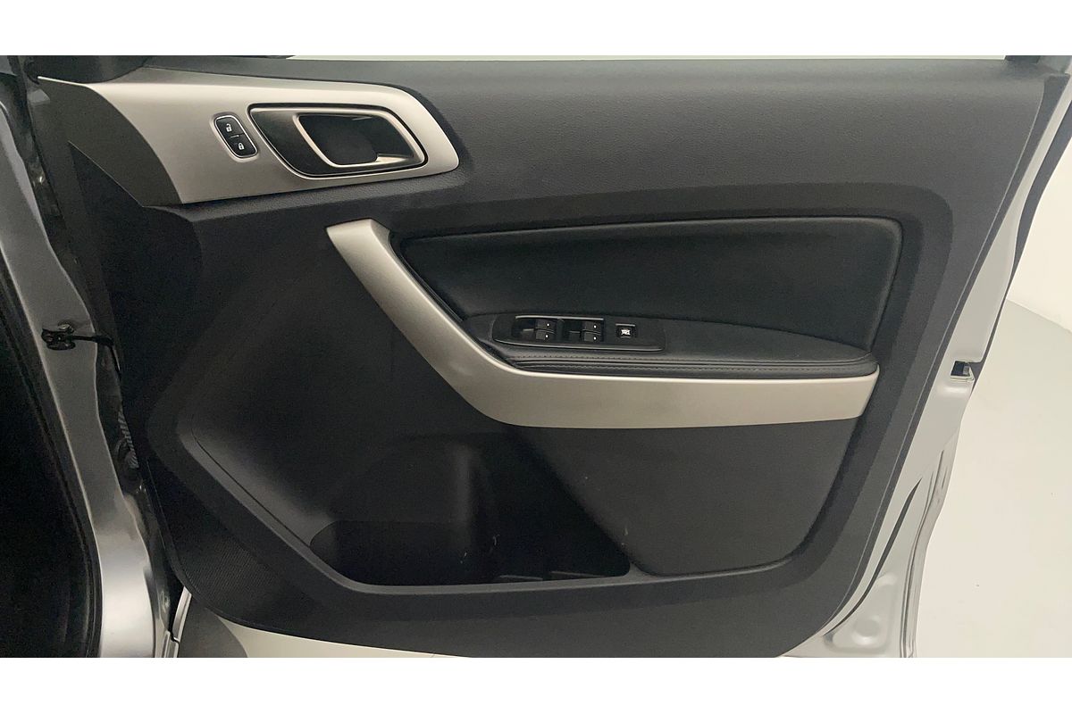 2019 Ford Everest Trend UA II 2.0L