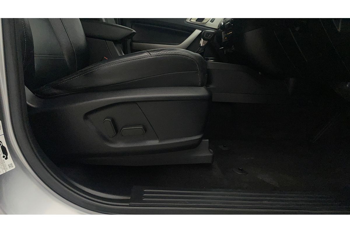 2019 Ford Everest Trend UA II 2.0L