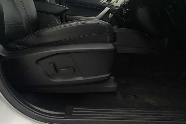 2019 Ford Everest Trend UA II 2.0L