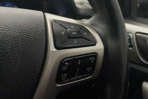 2019 Ford Everest Trend UA II 2.0L