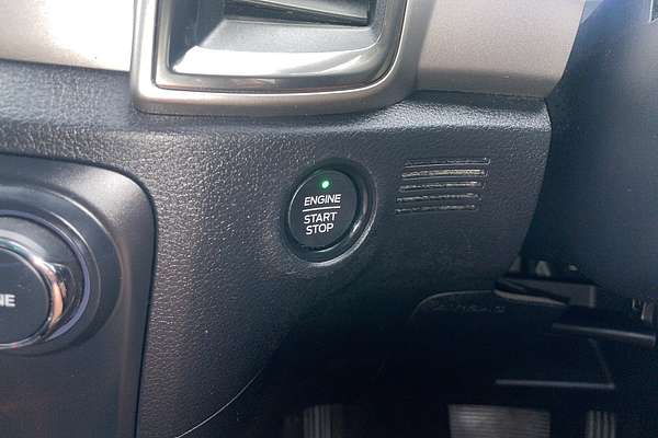 2019 Ford Everest Trend UA II 2.0L