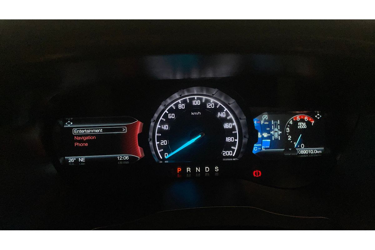 2019 Ford Everest Trend UA II 2.0L