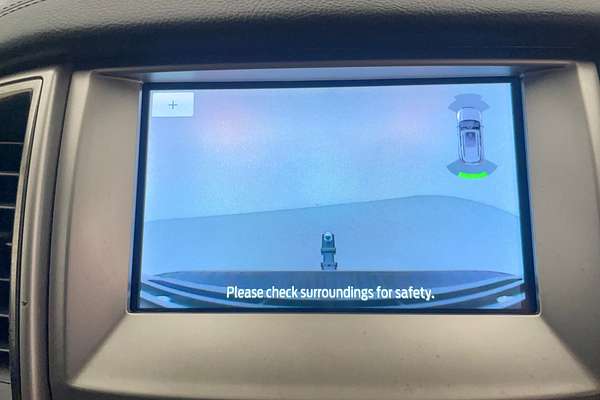 2019 Ford Everest Trend UA II 2.0L