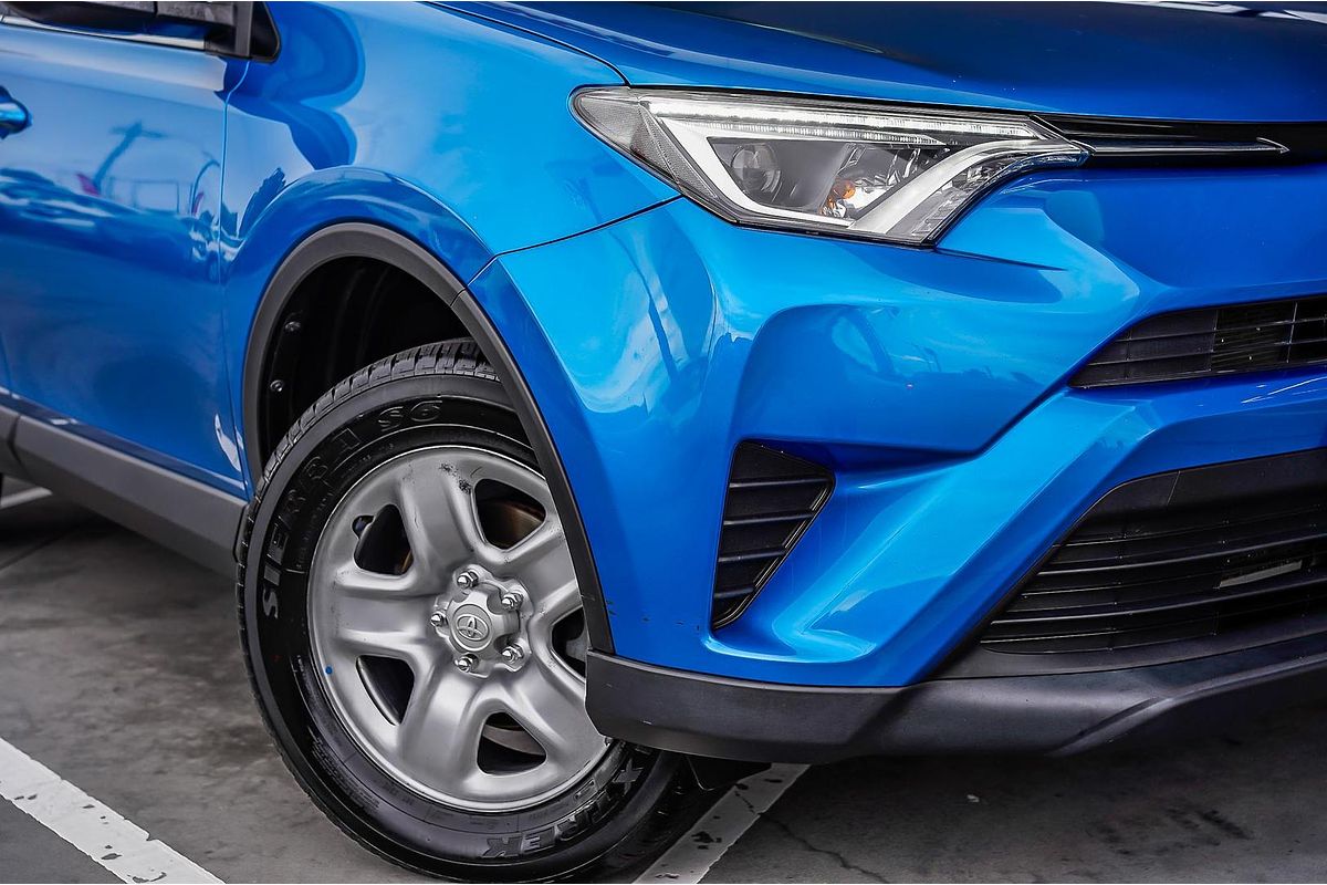 2016 Toyota RAV4 GX (2WD) ZSA42R MY16