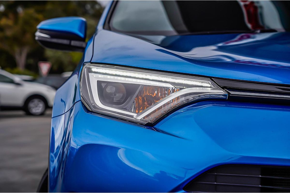 2016 Toyota RAV4 GX (2WD) ZSA42R MY16