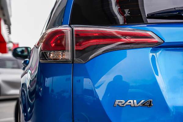 2016 Toyota RAV4 GX (2WD) ZSA42R MY16