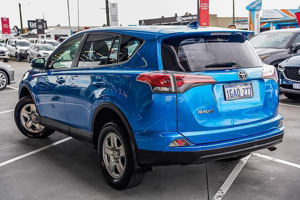2016 Toyota RAV4 GX (2WD) ZSA42R MY16