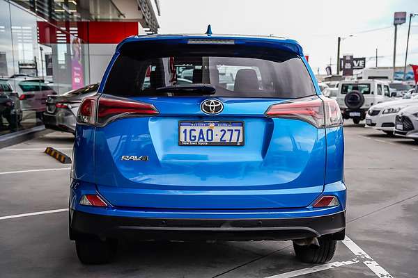 2016 Toyota RAV4 GX (2WD) ZSA42R MY16