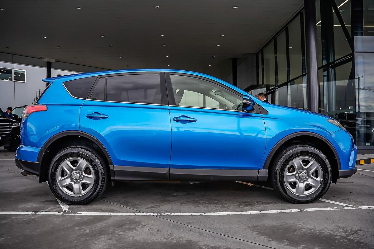 2016 Toyota RAV4 GX (2WD) ZSA42R MY16