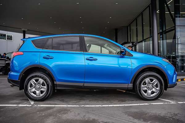 2016 Toyota RAV4 GX (2WD) ZSA42R MY16