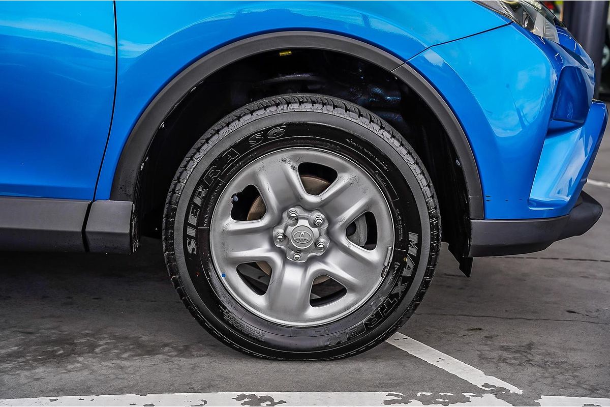 2016 Toyota RAV4 GX (2WD) ZSA42R MY16