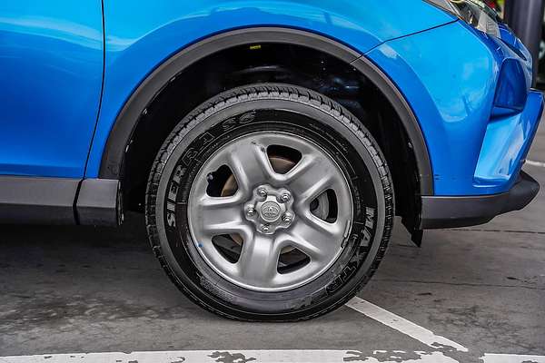 2016 Toyota RAV4 GX (2WD) ZSA42R MY16