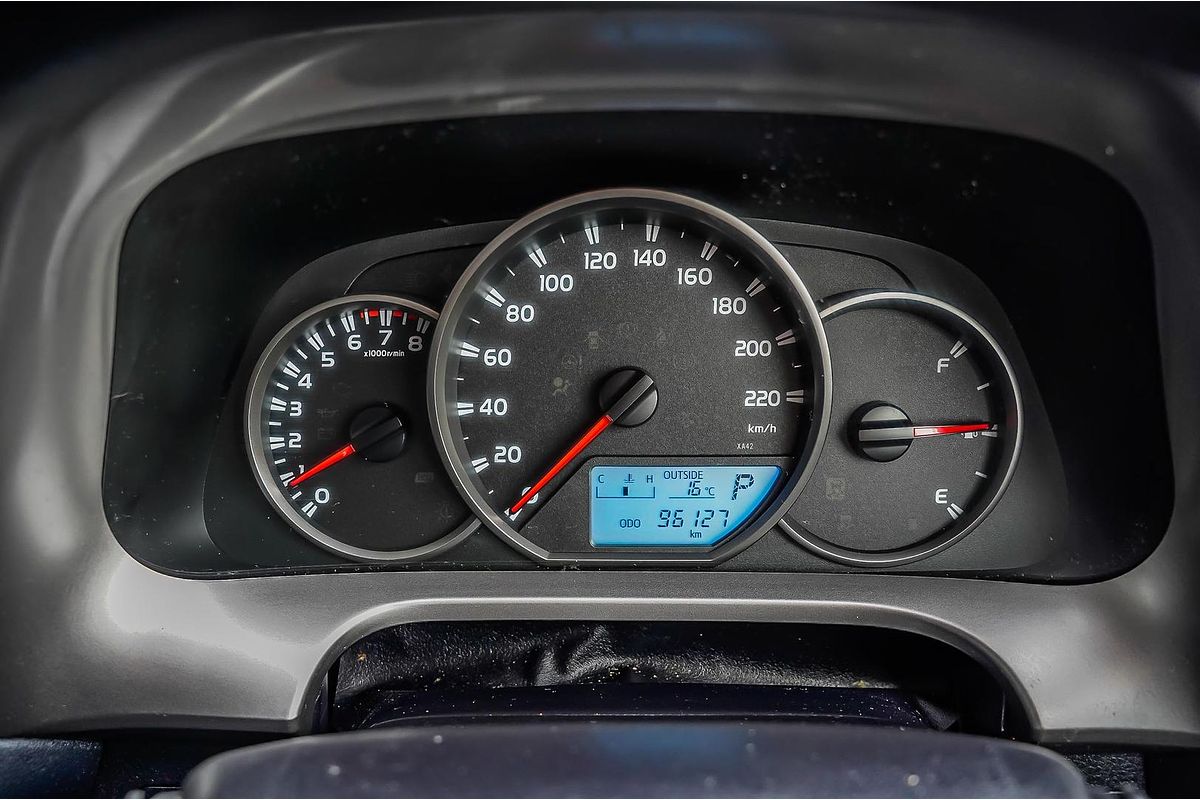 2016 Toyota RAV4 GX (2WD) ZSA42R MY16