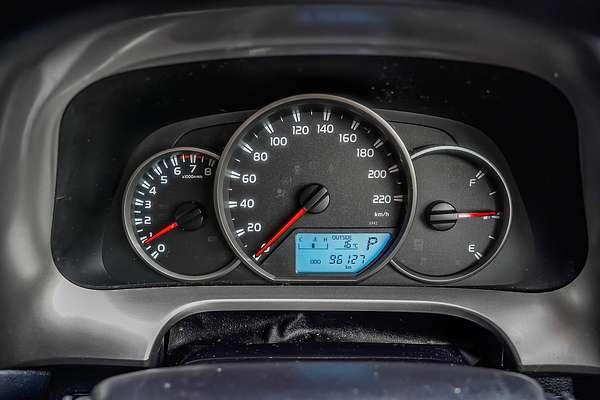 2016 Toyota RAV4 GX (2WD) ZSA42R MY16