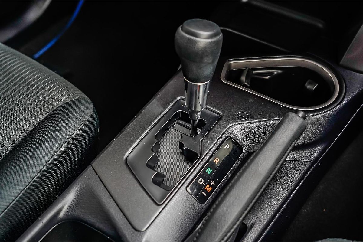 2016 Toyota RAV4 GX (2WD) ZSA42R MY16