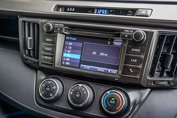 2016 Toyota RAV4 GX (2WD) ZSA42R MY16