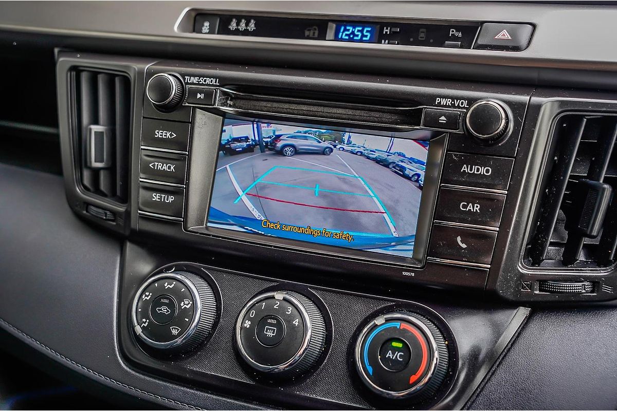 2016 Toyota RAV4 GX (2WD) ZSA42R MY16