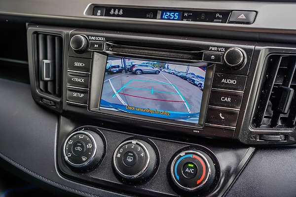 2016 Toyota RAV4 GX (2WD) ZSA42R MY16