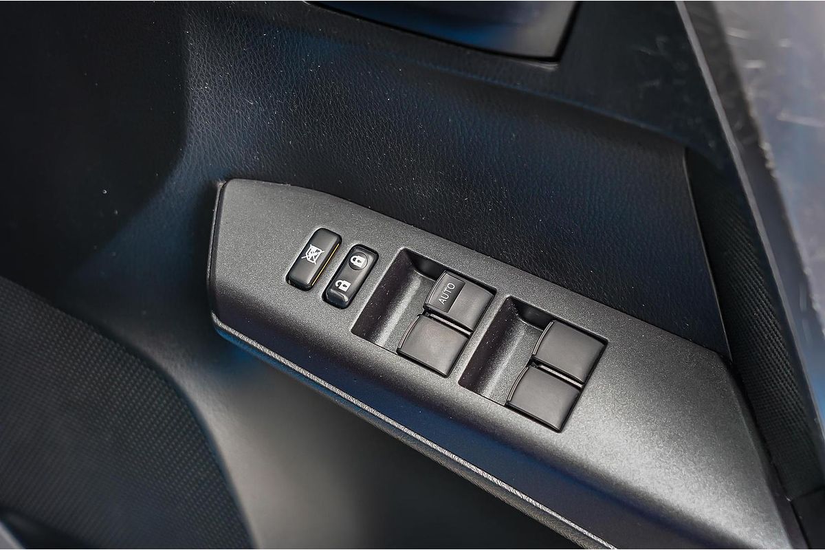 2016 Toyota RAV4 GX (2WD) ZSA42R MY16