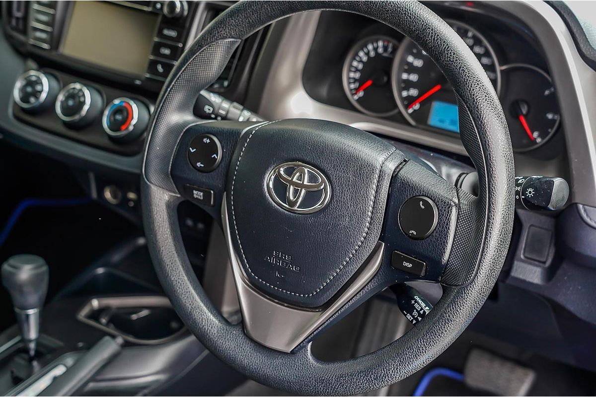 2016 Toyota RAV4 GX (2WD) ZSA42R MY16