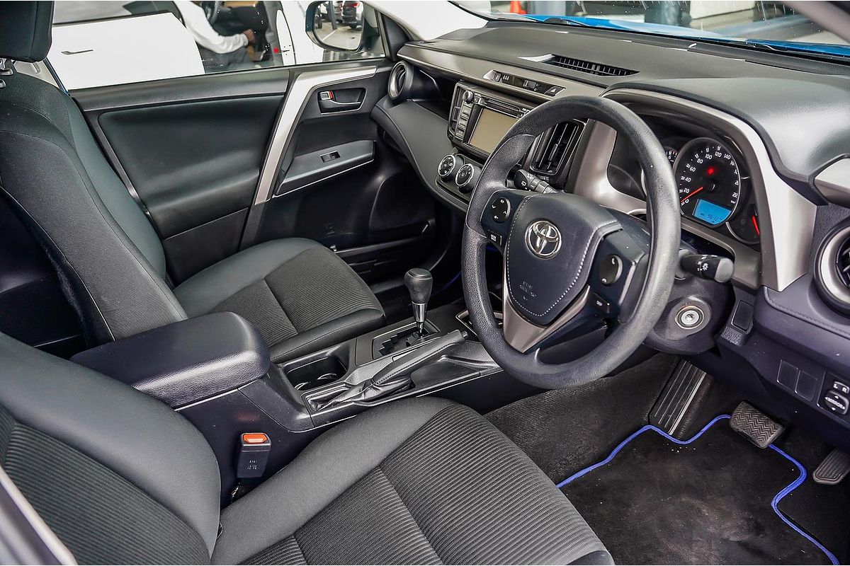 2016 Toyota RAV4 GX (2WD) ZSA42R MY16