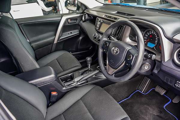 2016 Toyota RAV4 GX (2WD) ZSA42R MY16