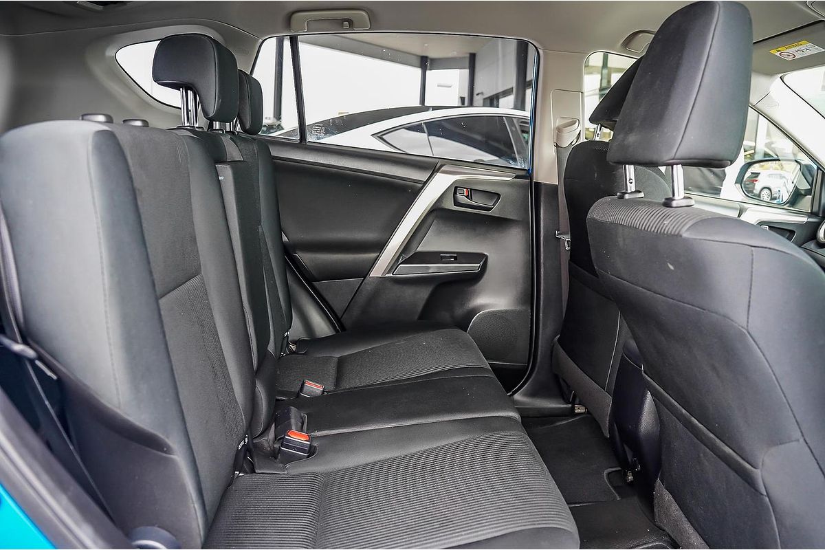 2016 Toyota RAV4 GX (2WD) ZSA42R MY16