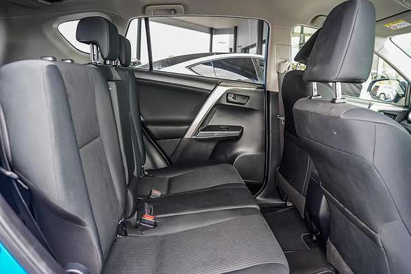 2016 Toyota RAV4 GX (2WD) ZSA42R MY16