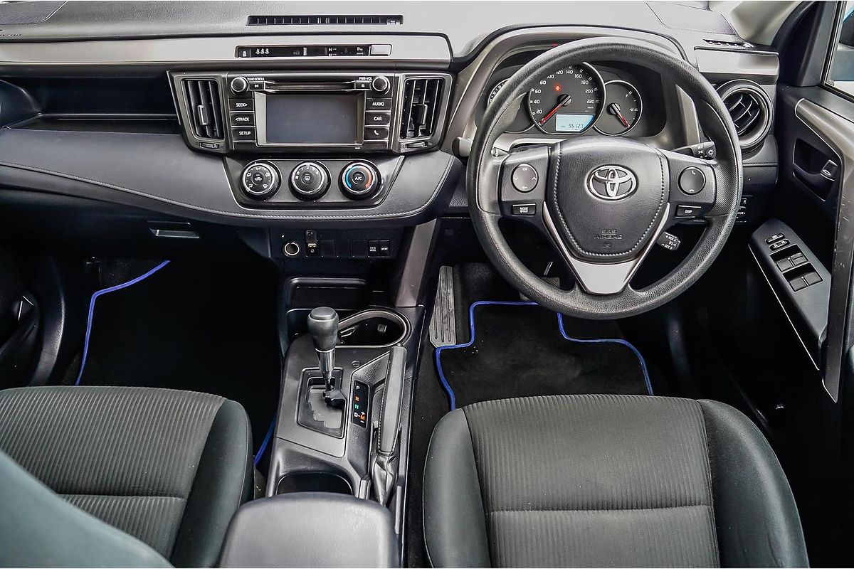 2016 Toyota RAV4 GX (2WD) ZSA42R MY16