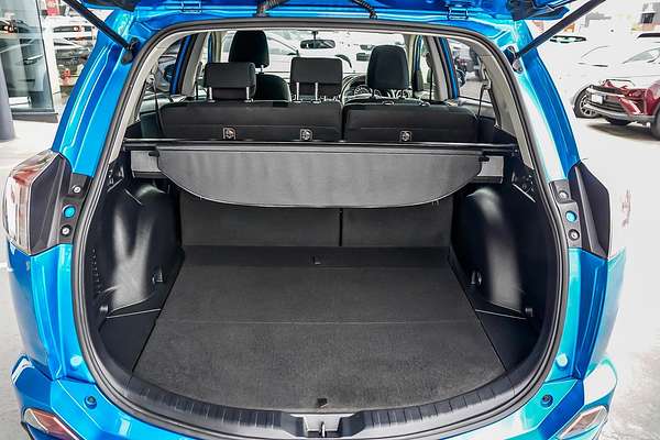 2016 Toyota RAV4 GX (2WD) ZSA42R MY16